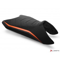 LUIMOTO R Rider Seat Covers for the KTM 790 Duke (2018+)